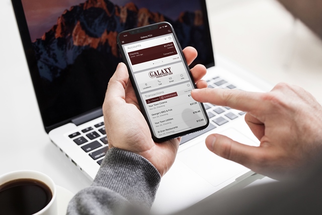 GalaxyFCU mobile banking GalaxyFCU mobile banking